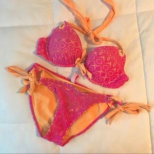 VS Push-up Bikini Set